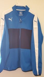 Puma track suit jacket